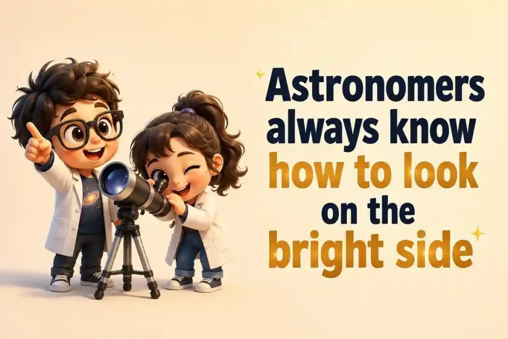 Astronomy Puns That Are Out Of This World