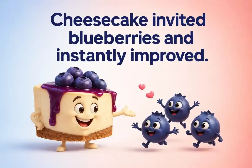Sweet Treat Wordplay For Dessert Lovers