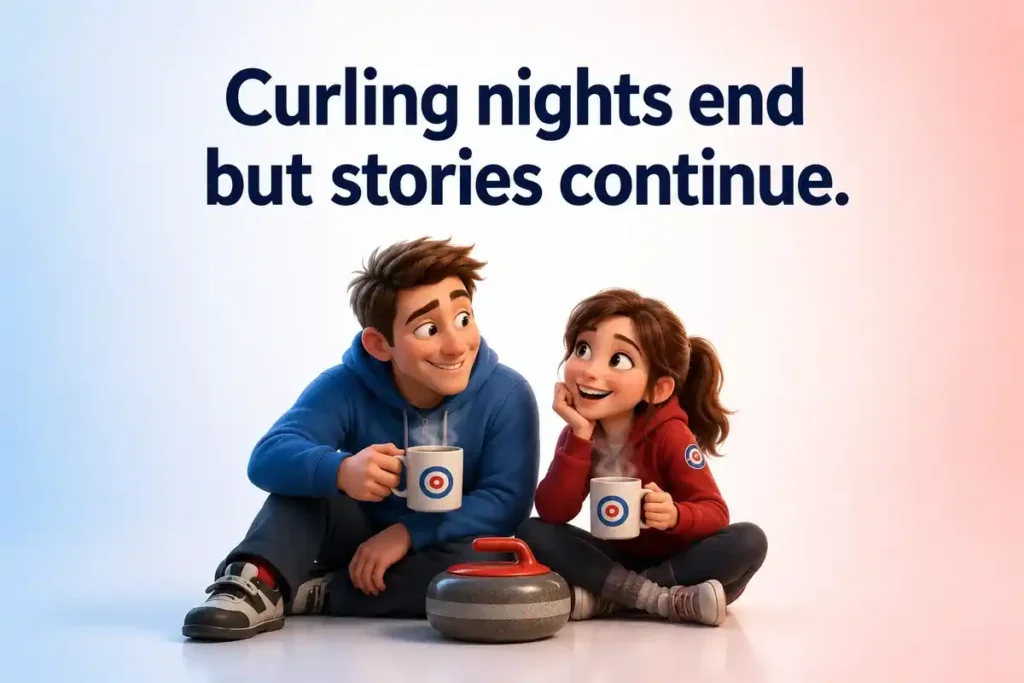 Curling Puns That Deliver Final Ice Laughs