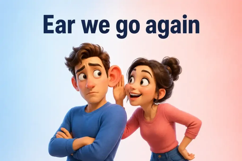 Hearing Puns For Everyday Laughs