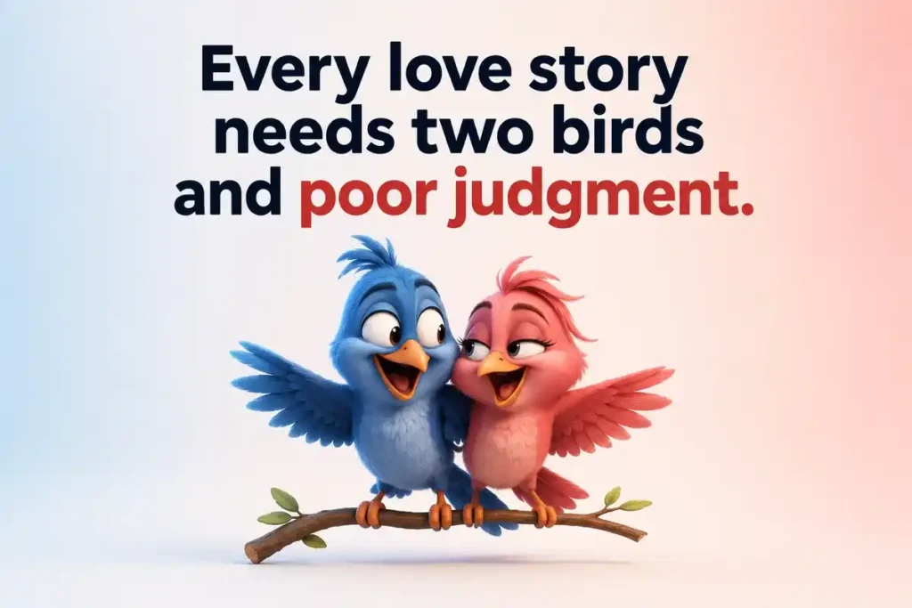 Chicken Puns About Love