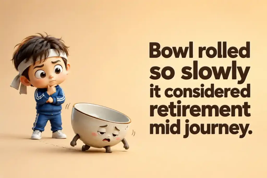 Lawn Bowls Jokes That Celebrate Slow Roll Comedy