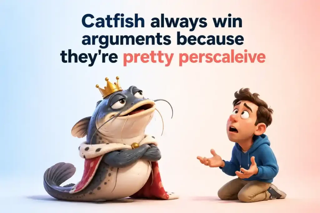 Catfish Puns That Are O Fish Ally Hilarious