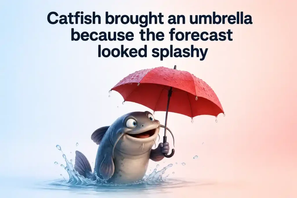 Catfish Puns For Kids And Family Fun