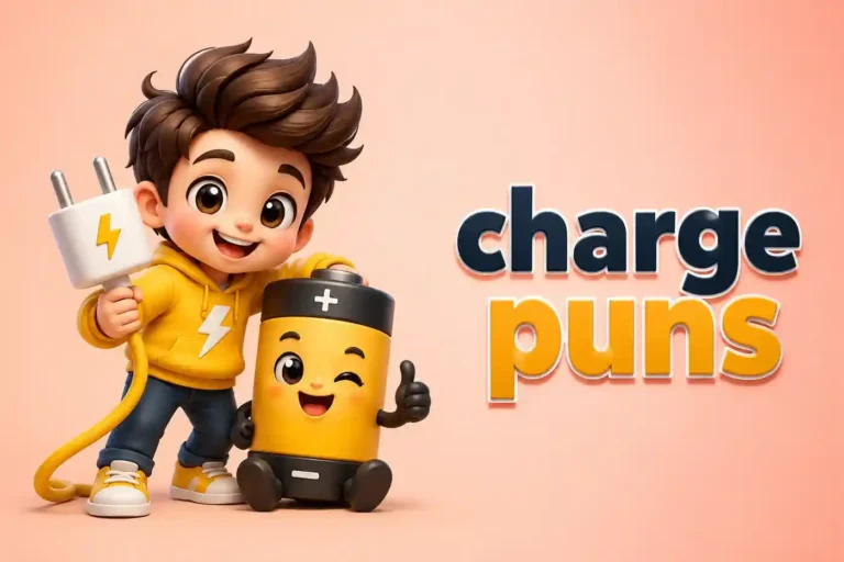 Charge Puns
