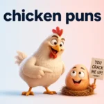 chicken puns