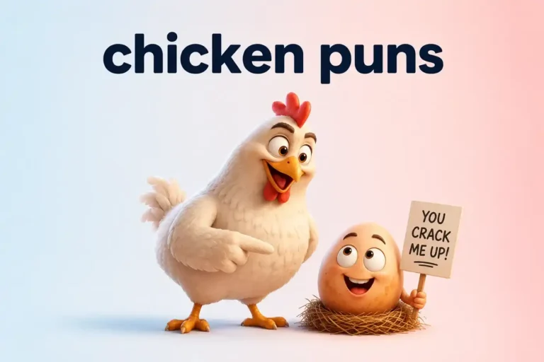 chicken puns