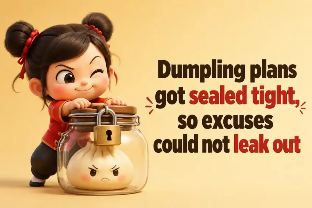 Chinese Food Puns That Stick Together Like Trouble in a Steamer