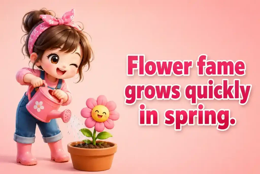 Bloom Puns That Deserve A Standing Ovation