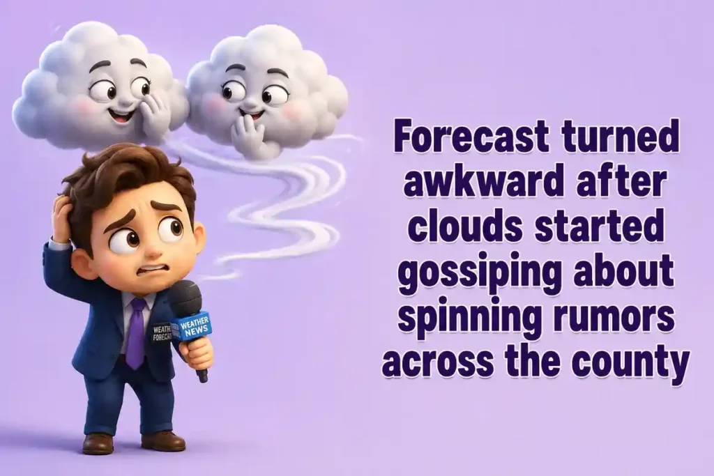 Tornado Puns for Weather Lovers
