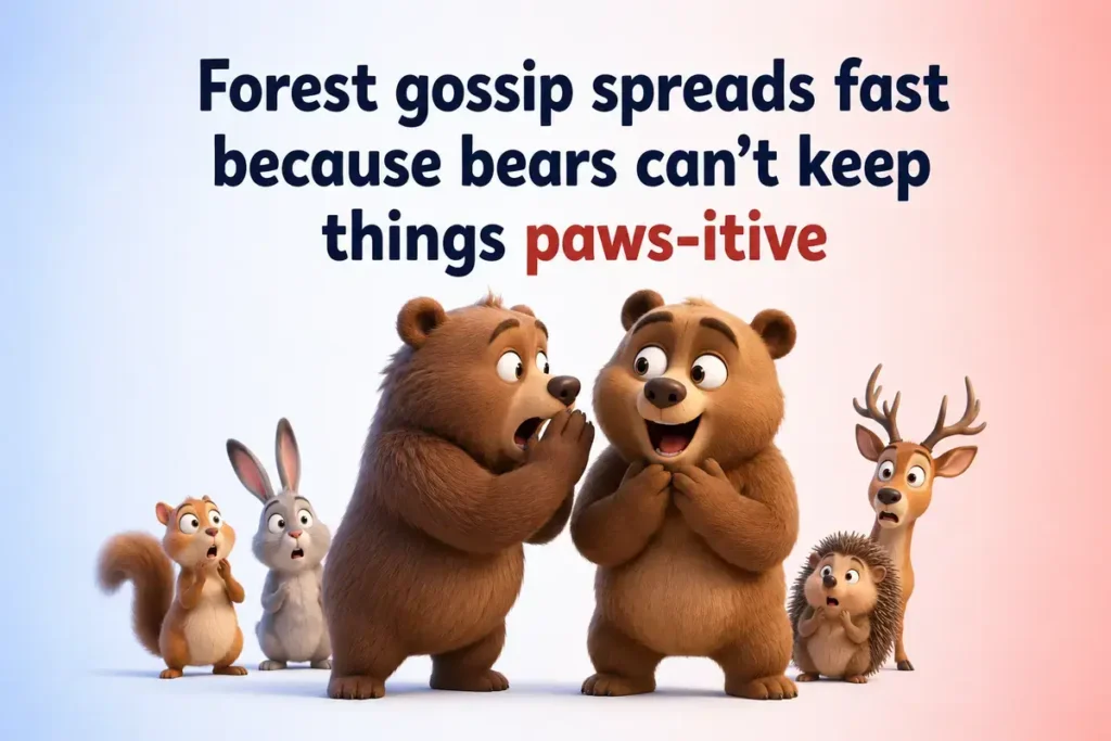 Bear Puns For Everyday Laughs