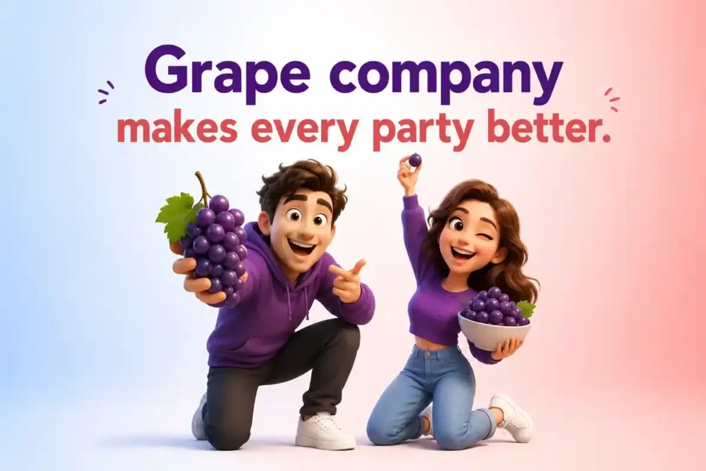 Fruit Puns For Party Captions
