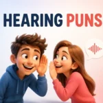 Hearing Puns
