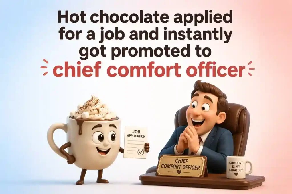 Funny Hot Chocolate Puns That Stir Up Laughs