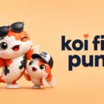Koi fish puns