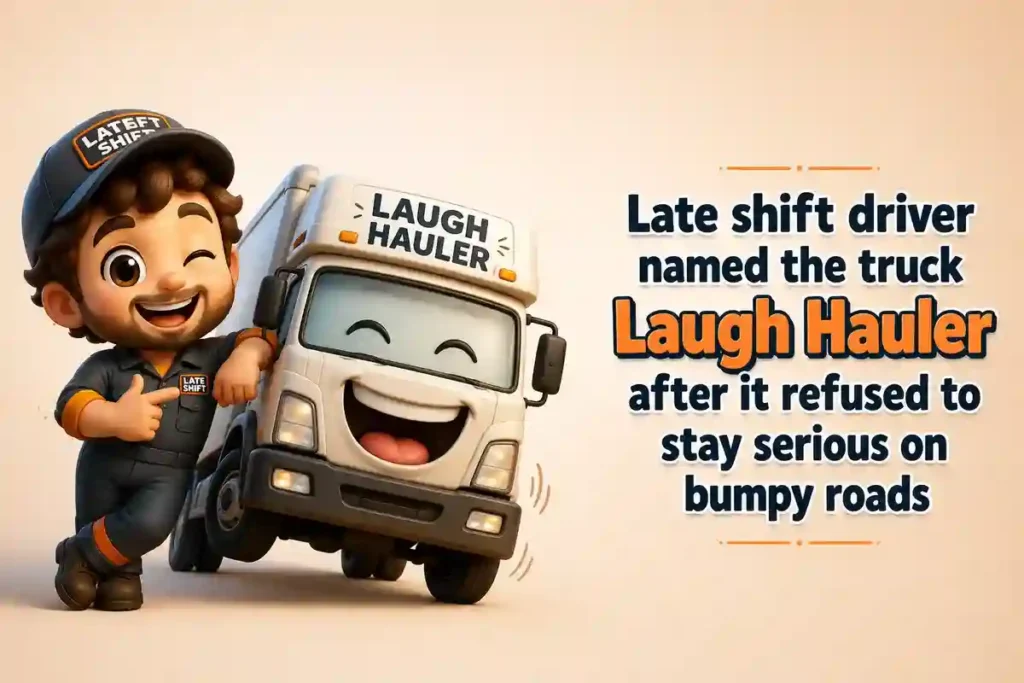 Dump Truck Jokes For Everyday Roadside Laughs