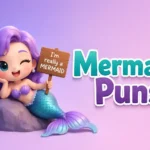 mermaid-puns