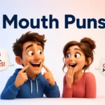 Mouth Puns