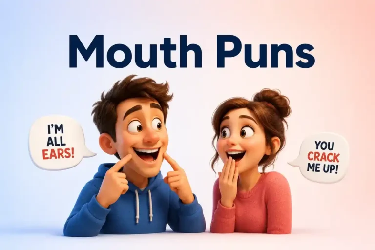 Mouth Puns