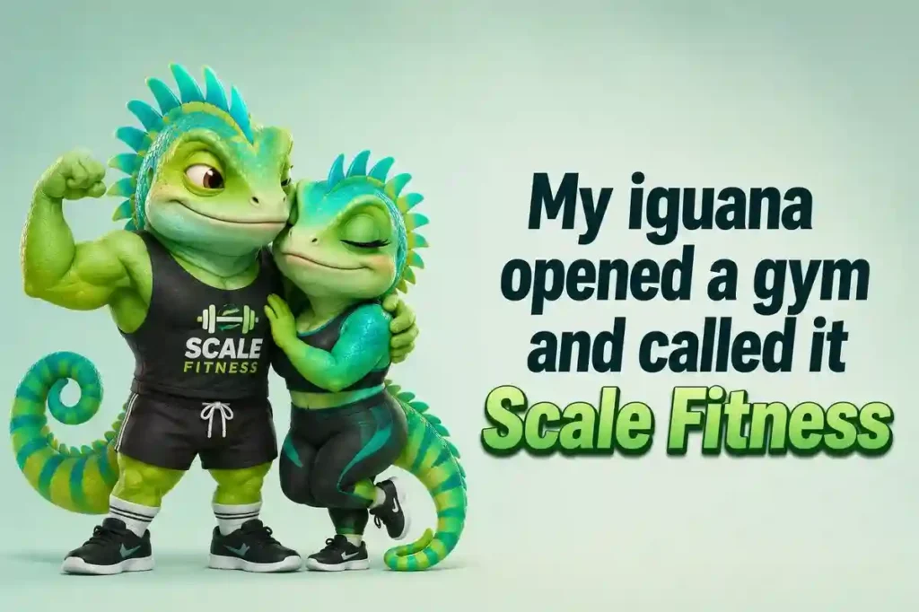 Iguana Puns That Are Too Good To Ignore