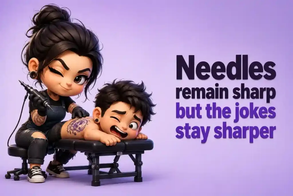 Evergreen Jokes And Festive Wordplay
