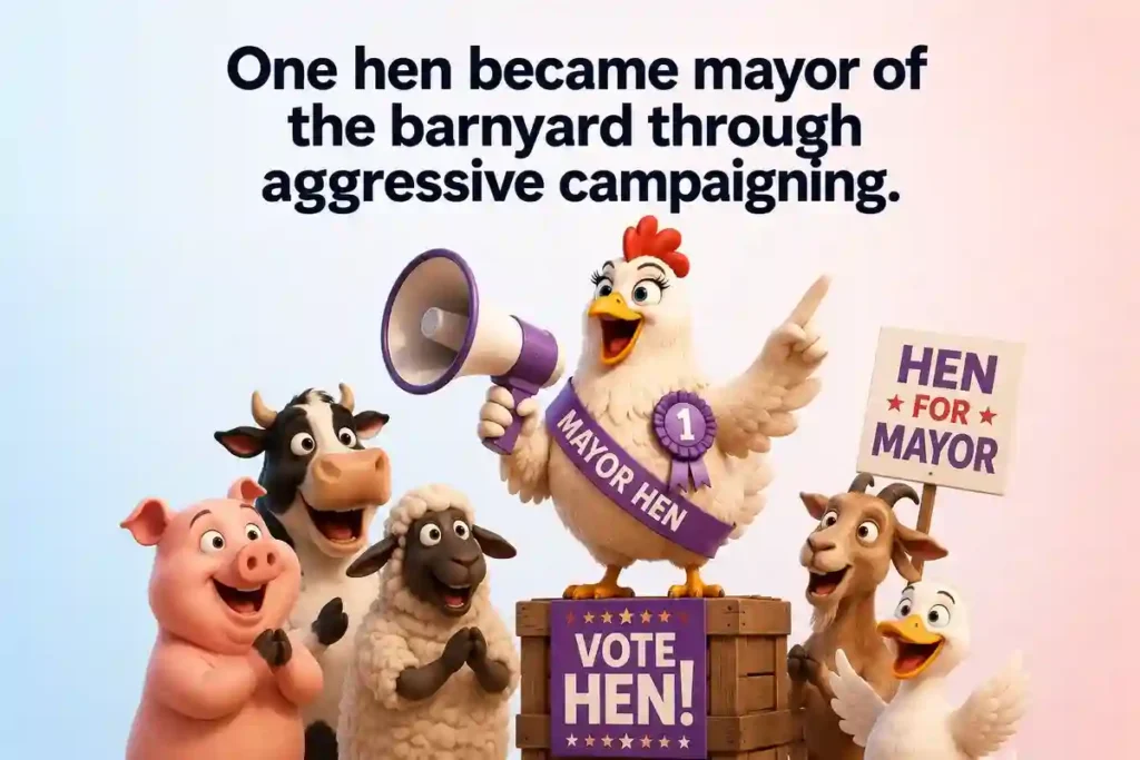 Chicken Puns For Farm Life