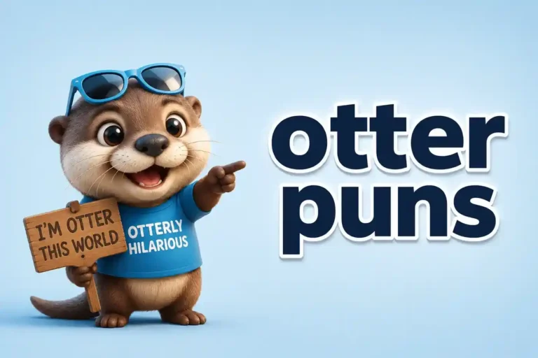 otter-puns