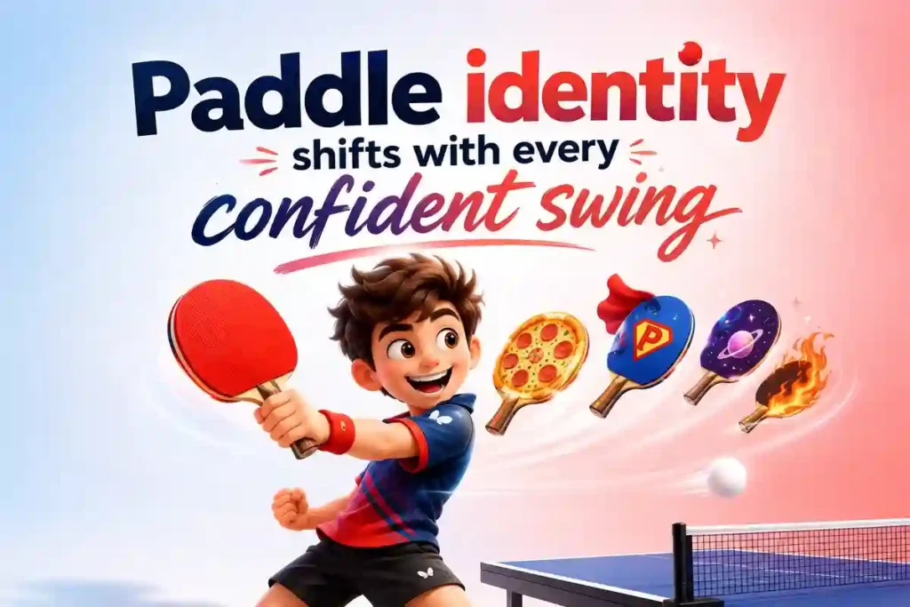 Pickleball Wordplay Humor