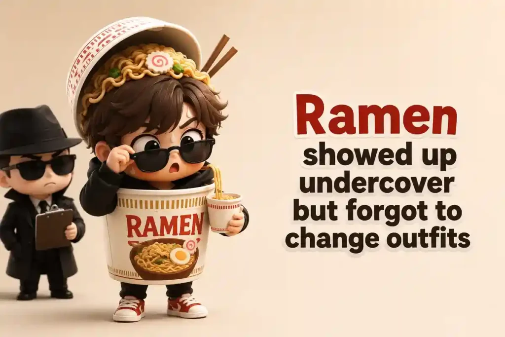 Funny Noodle Jokes Packed With Pasta Mischief