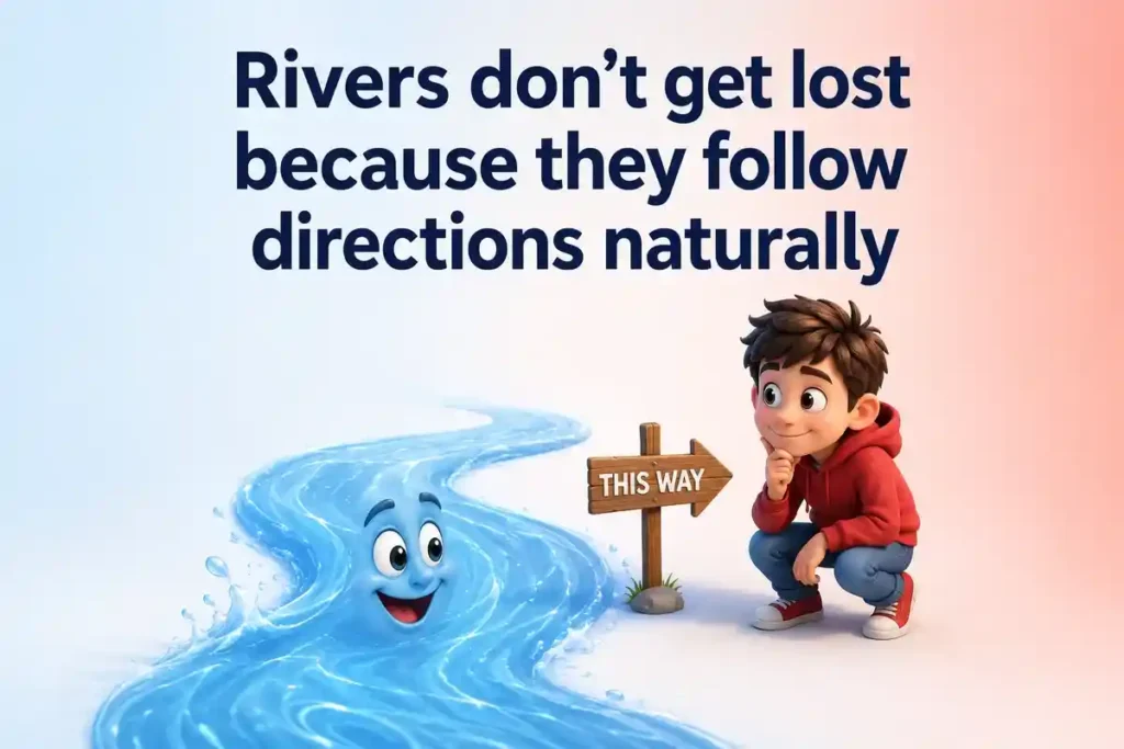 River Jokes And Aquatic Wordplay
