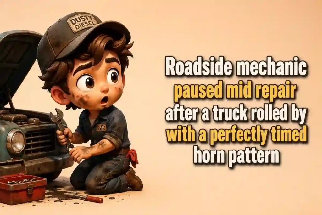 Dump Truck Jokes For Unexpected Roadside Moments