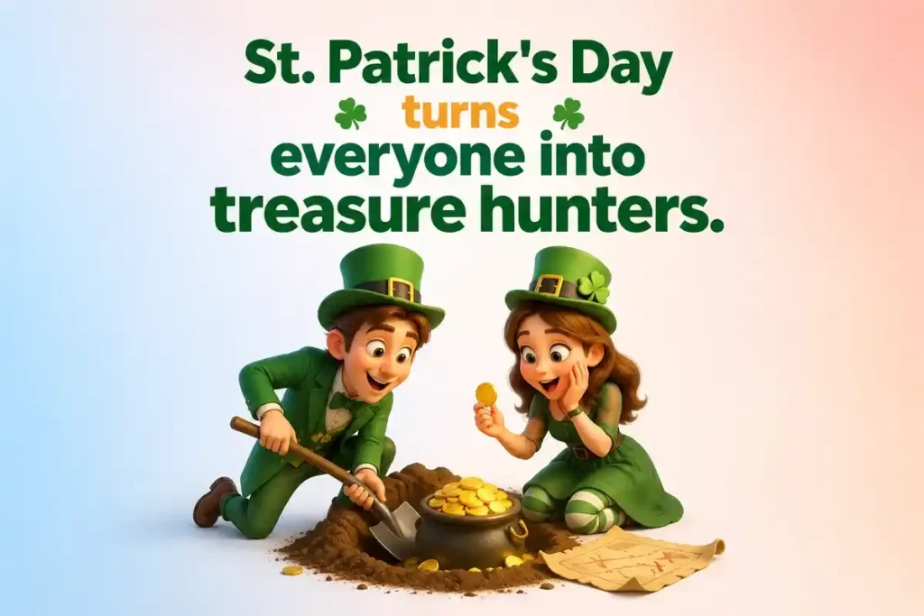 St Patricks Day Jokes Packed With Luck