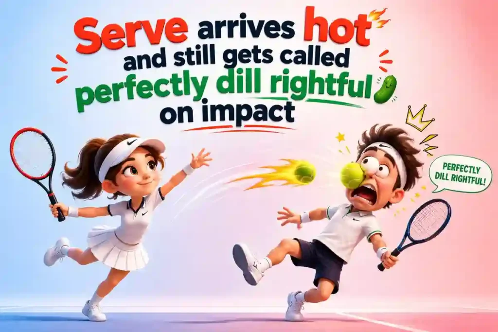 Pickleball Puns For Everyday Court Banter