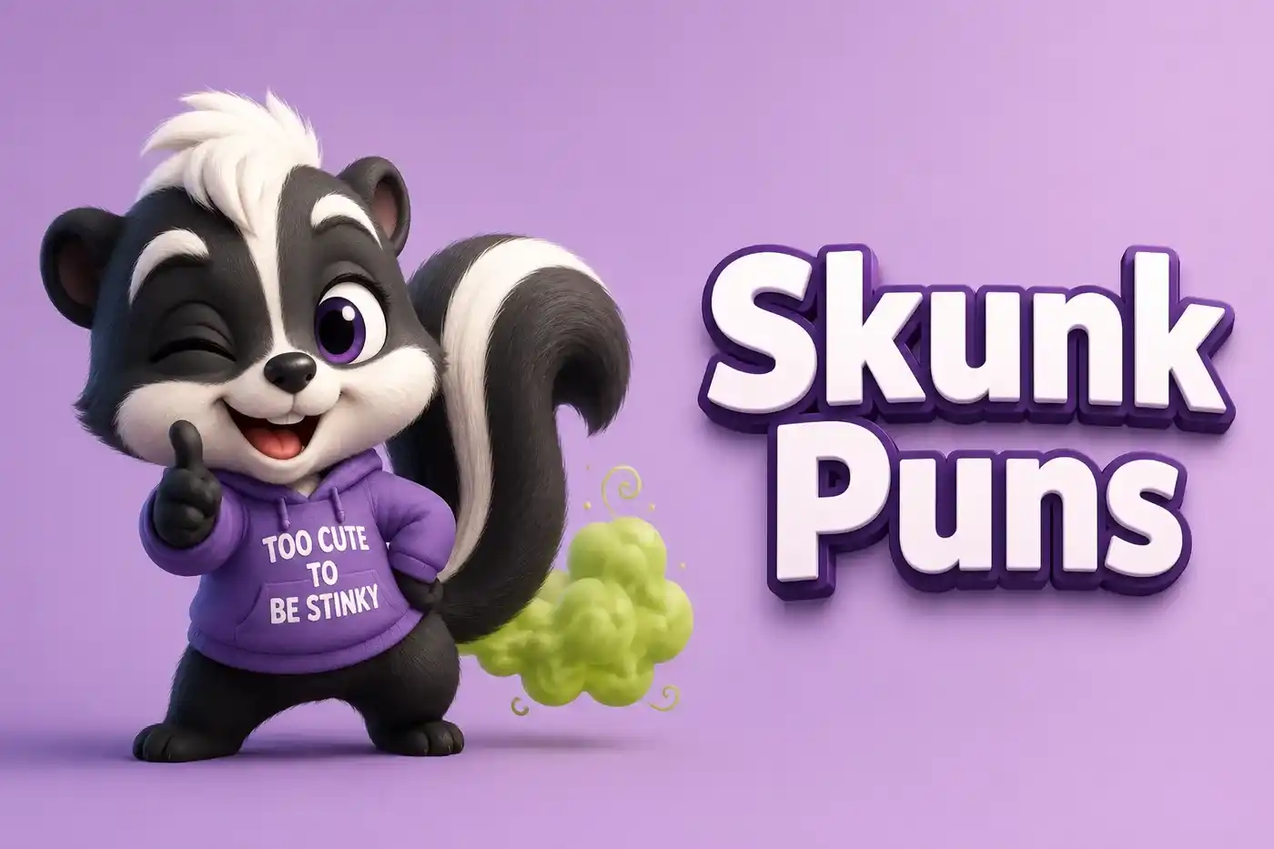 skunk puns