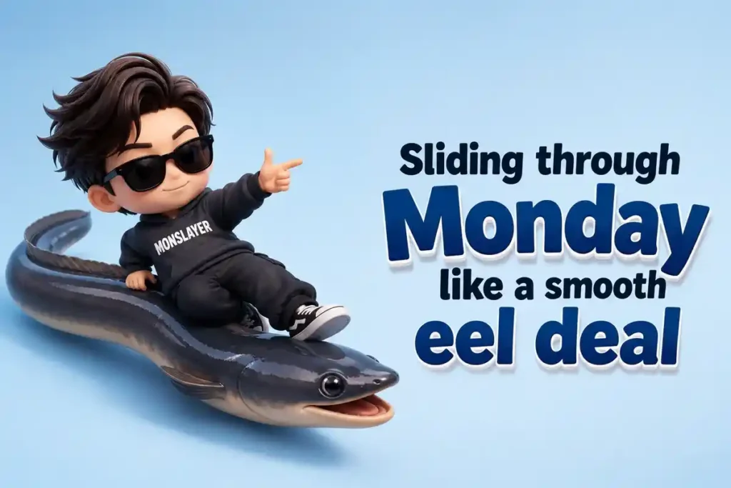Eel Puns For Everyday Laughs That Slither Into Chaos