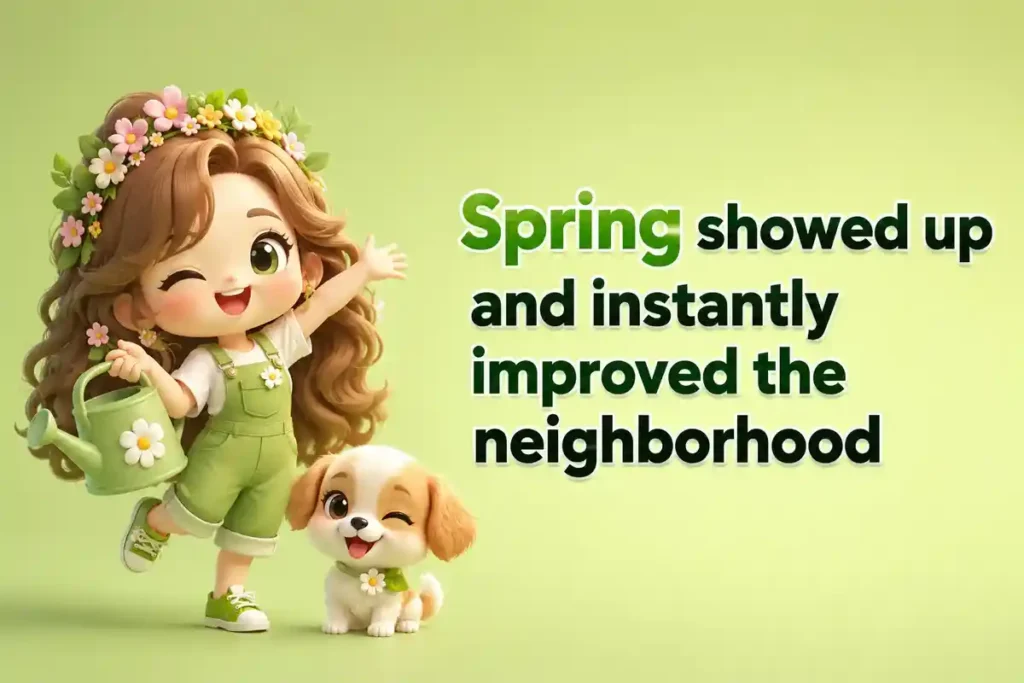 Bloom Puns For Springtime Fun
