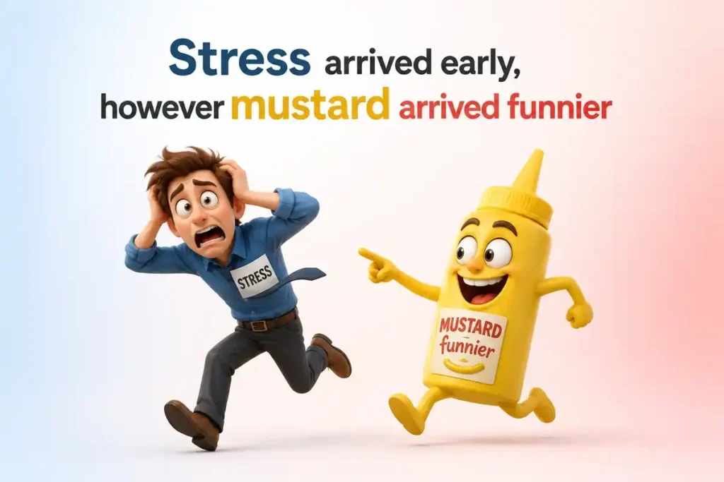 Mustard Puns For Every Occasion