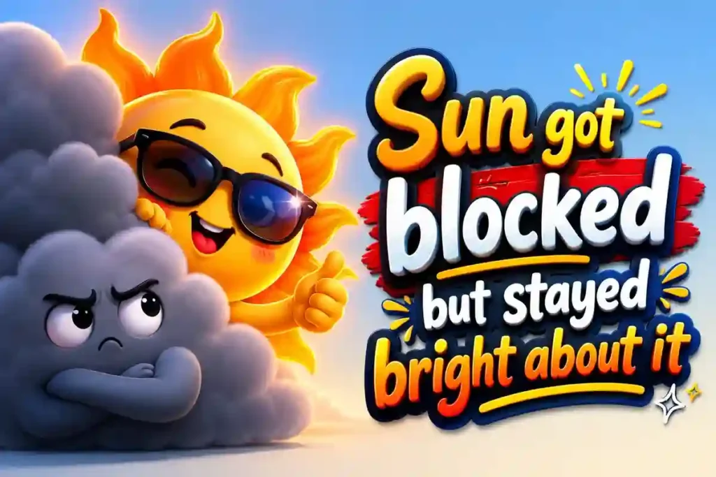 Solar Eclipse Puns For Every Occasion
