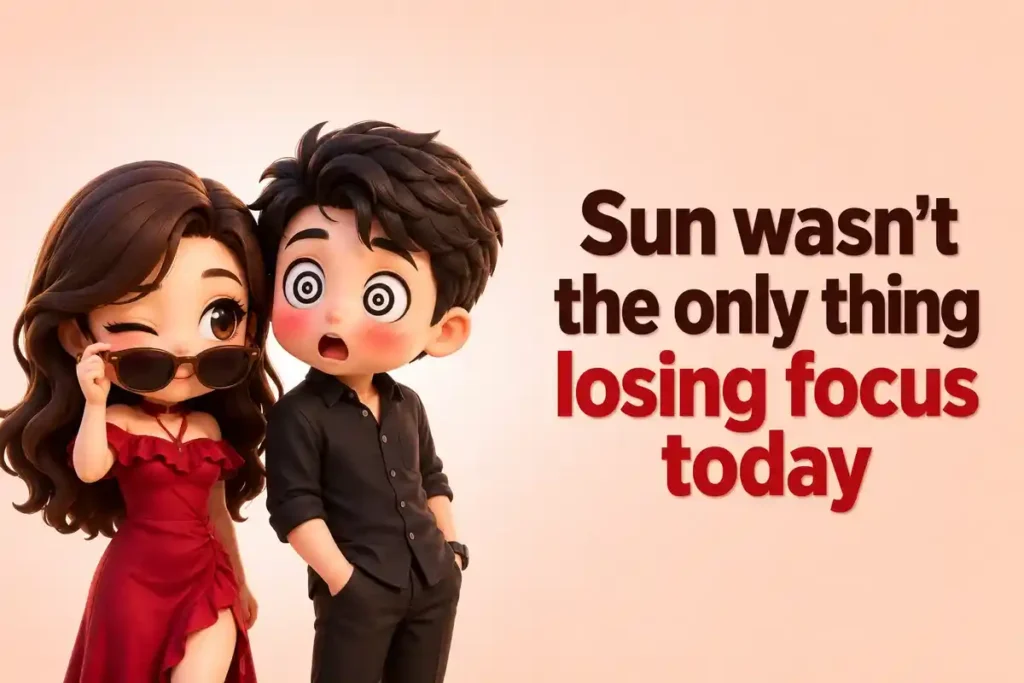 Eclipse Puns For Love And Relationships