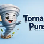 Tornado Puns