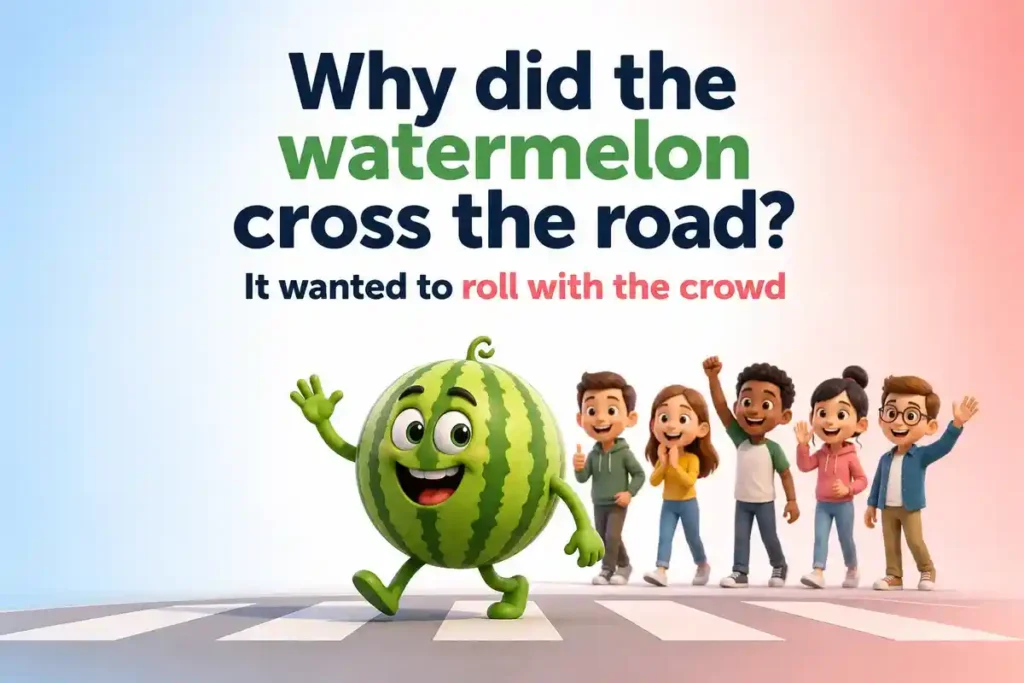 Fruit Puns For Kids