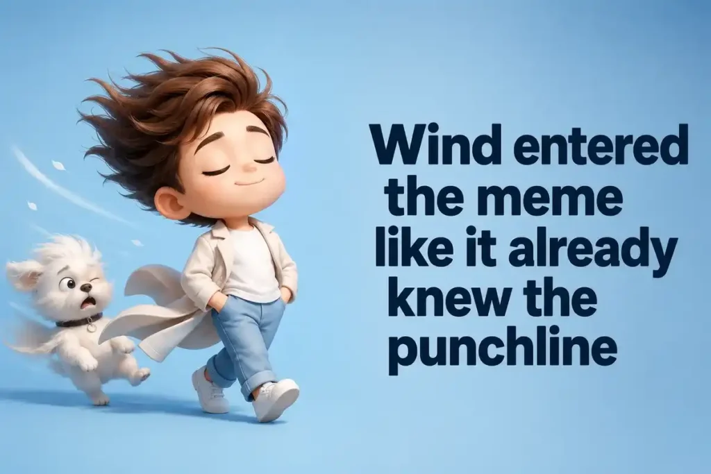 Tornado Puns for Meme Lovers