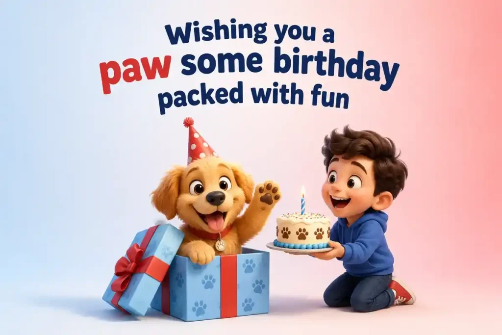 Bear Puns For Birthdays