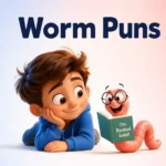Worm Puns