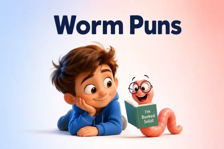 Worm Puns