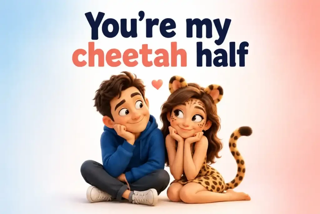 Cheetah Puns For Friends